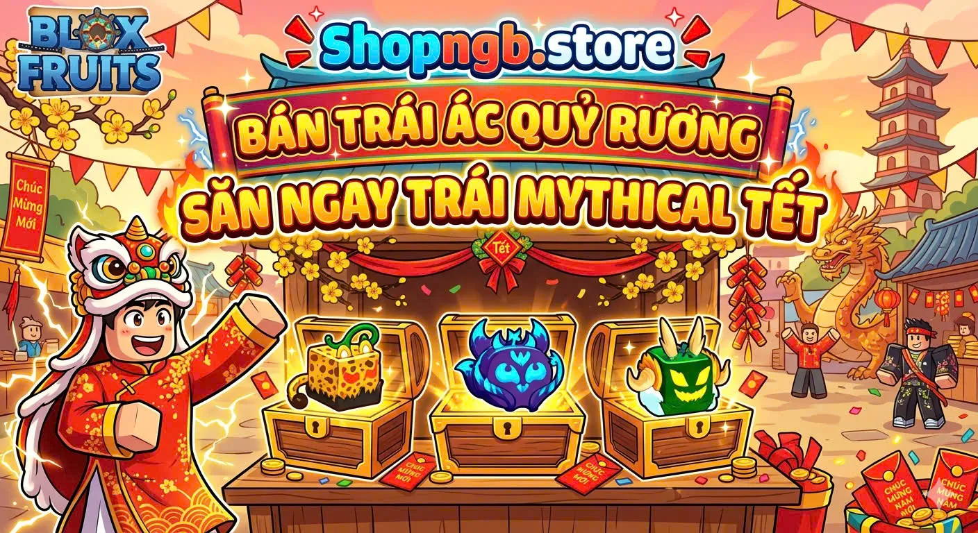 Trái Ác Quỷ Rương